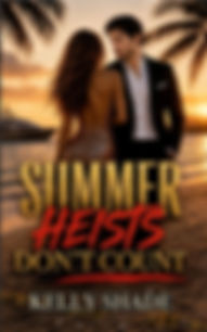 Summer Heists Don't Count