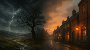 The Role of Setting as a Character in Your Story