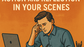 How to Balance Action and Reflection in Your Scenes