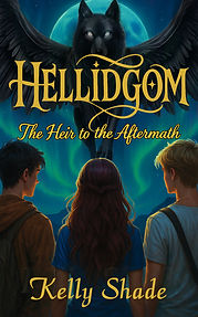 Helligdom: The Heir to the Aftermath