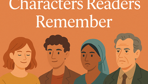 How to Write Characters Readers Remember