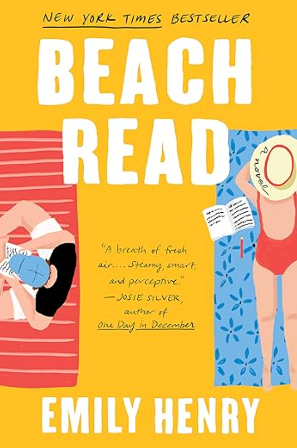 Beach Read by Emily Henr