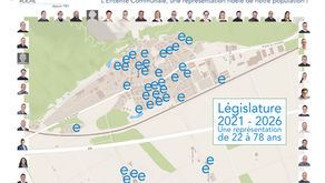 Communiqué - Une représentation fidèle