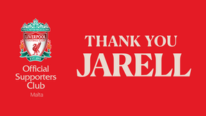 Thank You, Jarell – and Good Luck at Bayer Leverkusen!