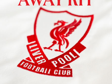 The 2026/27 Away Kit 
