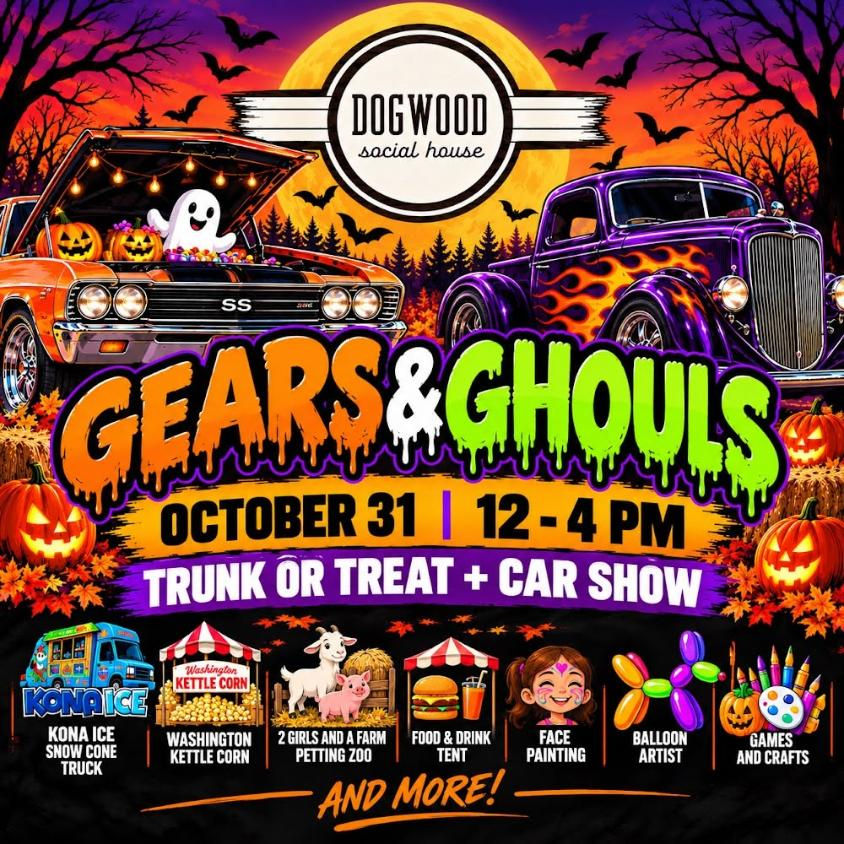 Gears & Ghouls