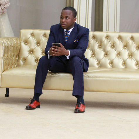 THE SELF-SUFFICIENT MAN 2