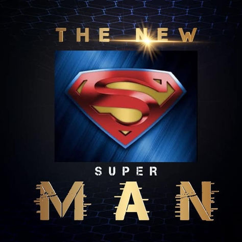 The New Superman