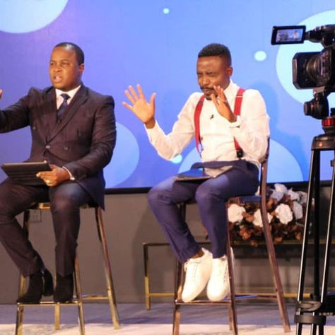 Super Abundant Grace 1