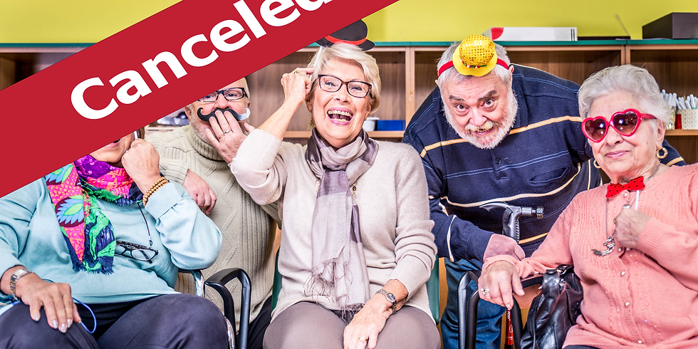 Lodi Memory Café - Canceled this Month
