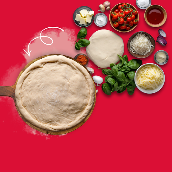Pizza Personalizada (35cm)