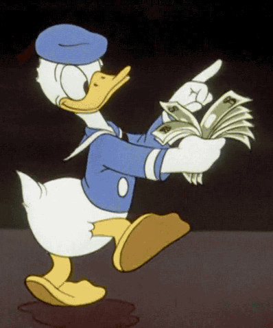 Money! Money! Money! In the Yogi World (8)