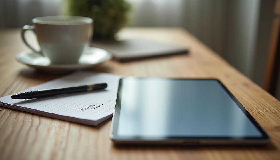 Understanding the Gaslighting of Technology: A Therapist's Perspective on Digital Disconnection