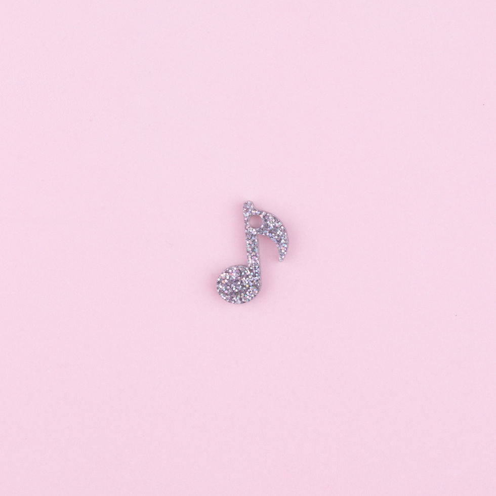Miniatura: Mini notas musicales