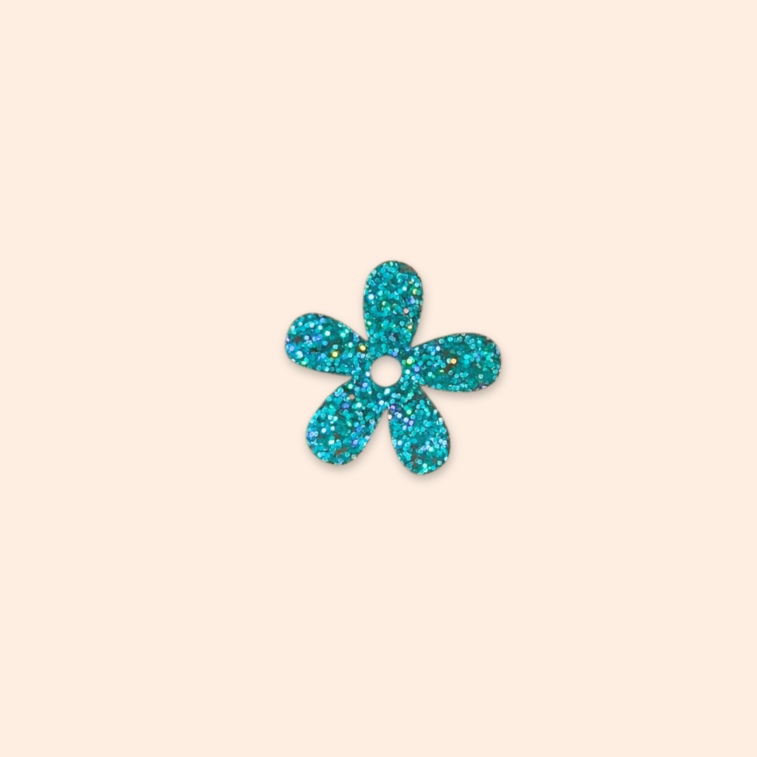 Mini flor tropical - brillo premium
