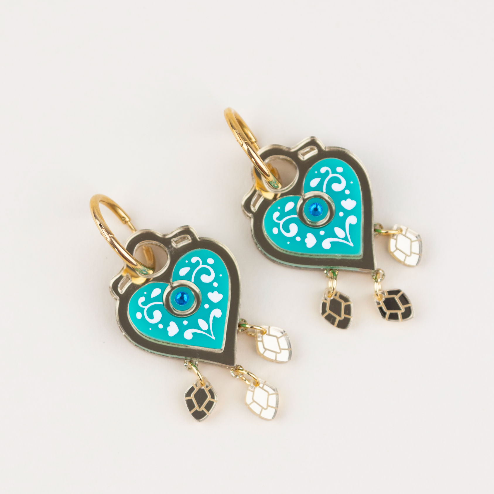 Corazón Jasmine