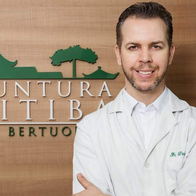 Acupuntura Curitiba Diego Bertuol
