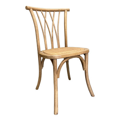 Natural Willow Chair