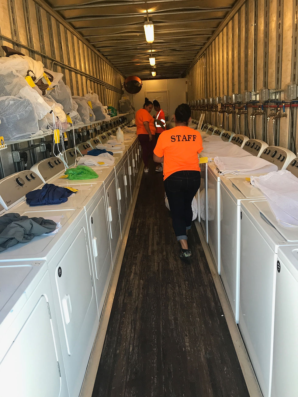 Mobile Laundry