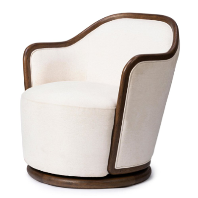 Tibby Swivel Chair