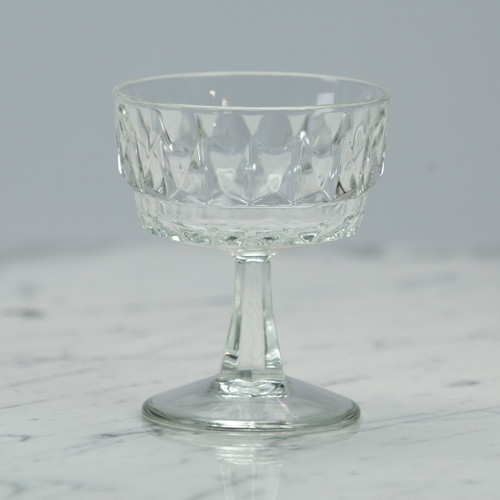 Cut Glass Fruit Cup beachview1