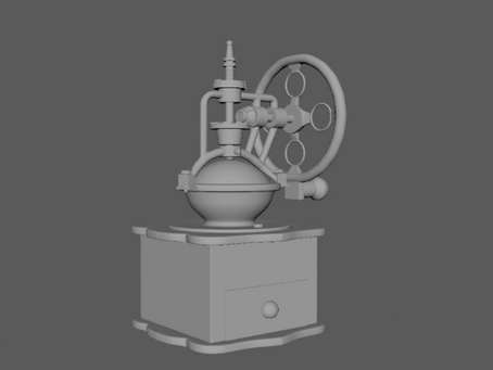 Vintage Coffee Grinder