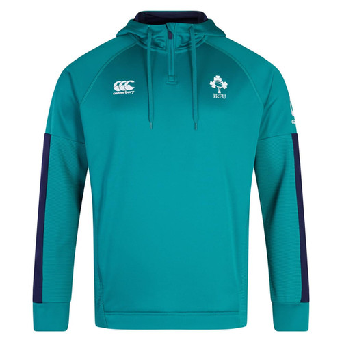 Men's Ireland Rugby training hoodie One Fit Team