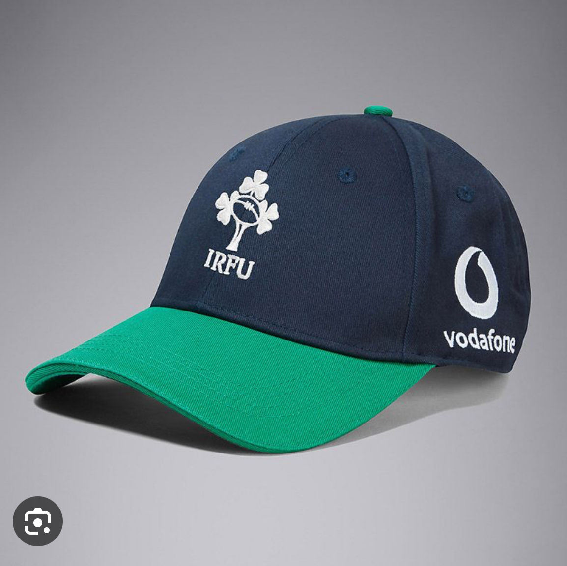 IRFU adults cap