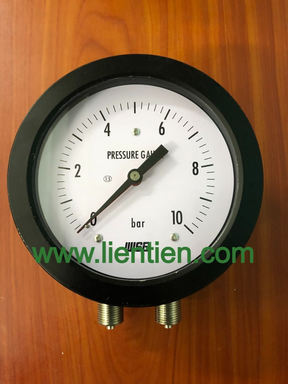 Thumbnail: Đồng hồ áp suất chênh áp P336 P338