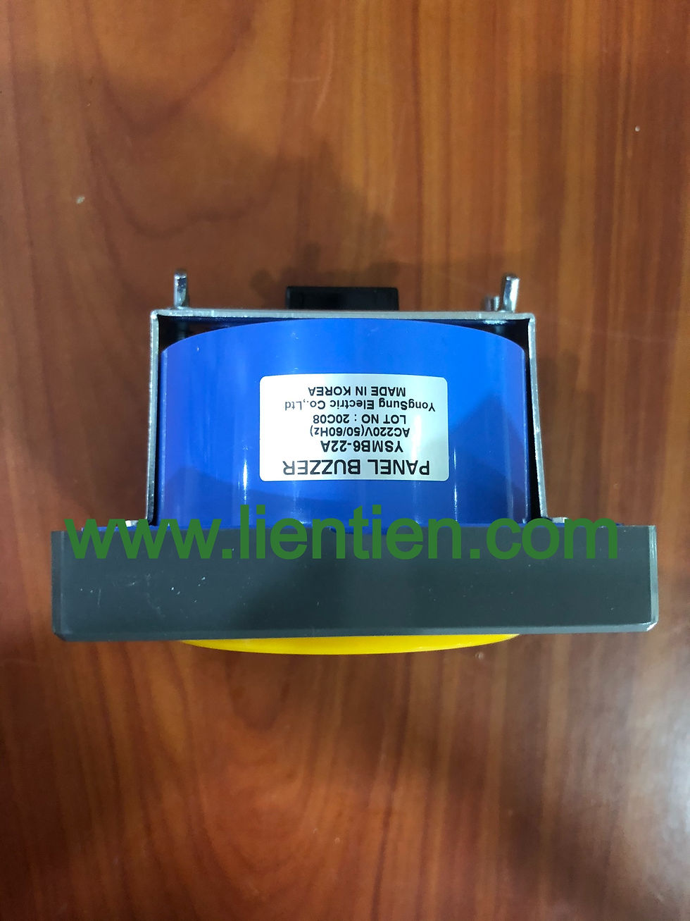 Thumbnail: Còi báo HanYoung YSMB6-22A