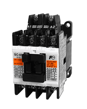 Thumbnail: Contactor dòng SC-series