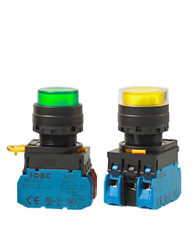 Thumbnail: Nút nhấn YW series