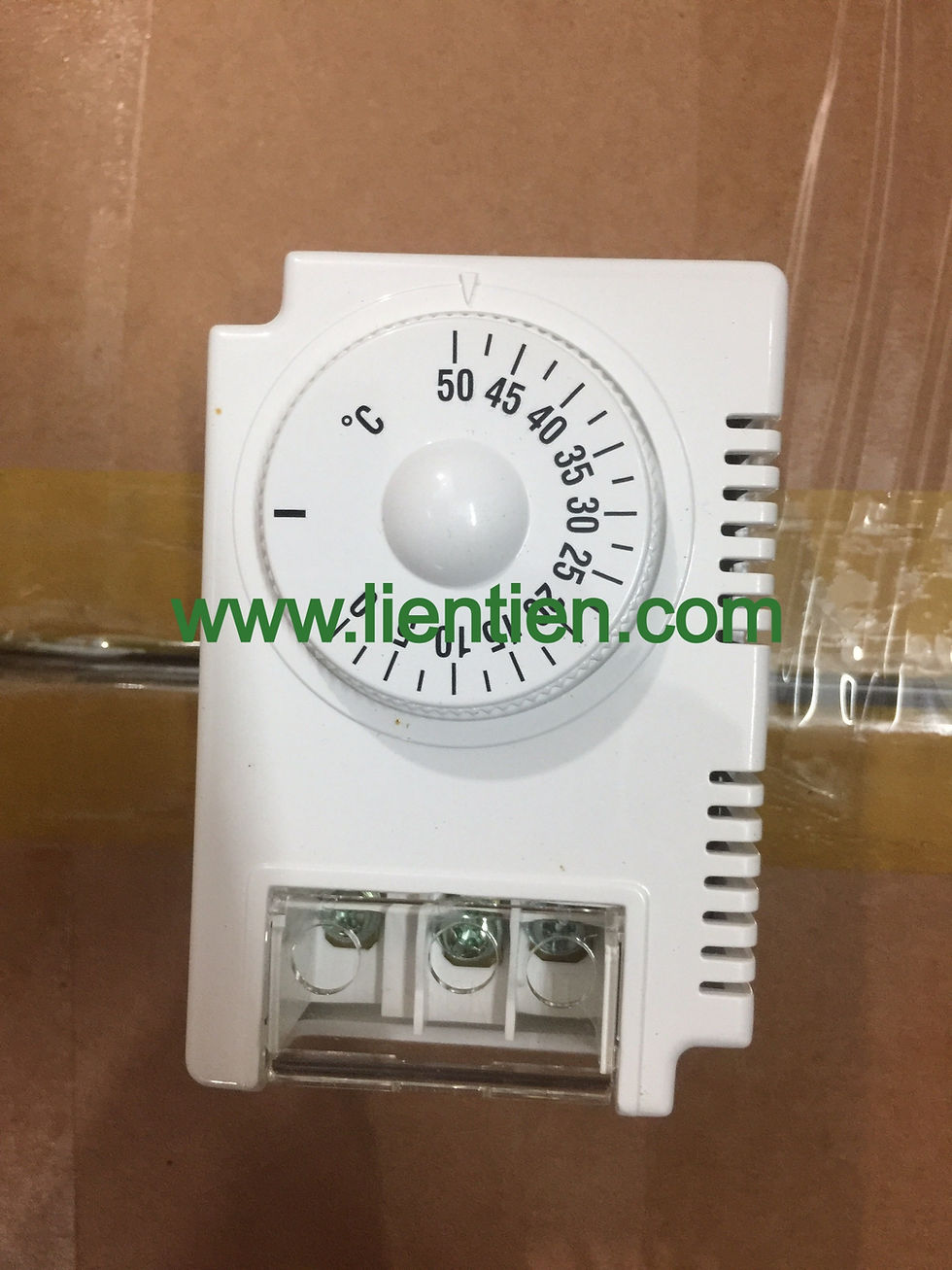 Thumbnail: Bộ ổn nhiệt (Công tắc nhiệt Rainbow) PTSC-050S / PTSC-090S