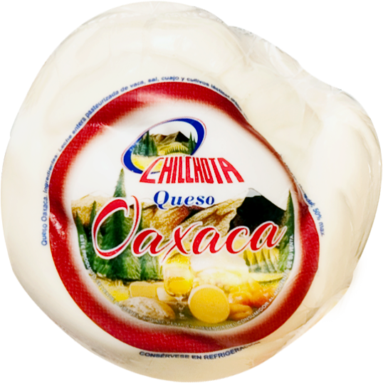Queso Oaxaca CHILCHOTA