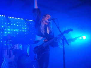 Bre & Ell Sing from the Power of “I Don’t Know” (IDK)… but Baby’s All Right in Brooklyn