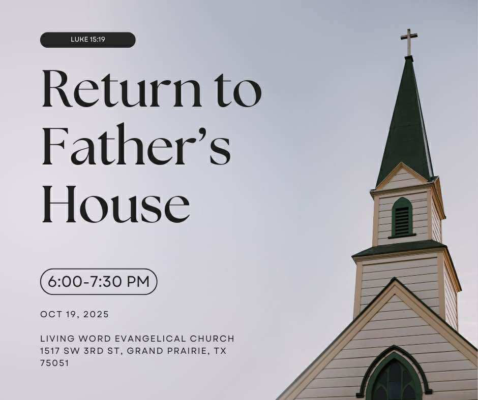 Return to Father's House