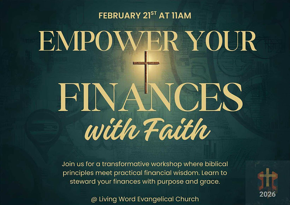 Financial Workshop