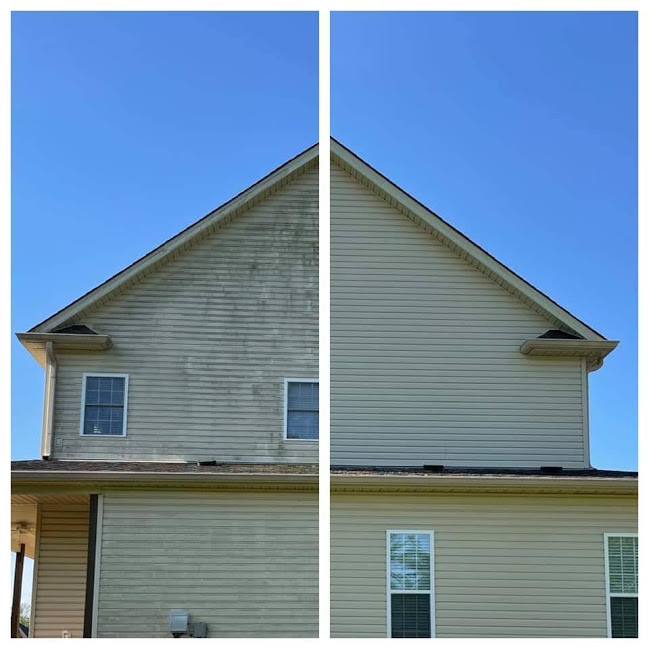 Pressure Washing Free Estimates Longview