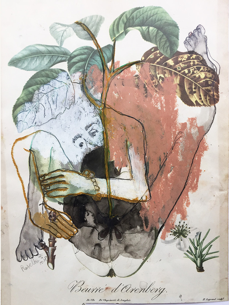 Nouveaux tâtonnements II- 2019