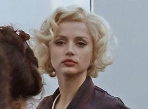 'Blonde', la próxima película de Ana de Armas, puede ser más que una cinta biográfica