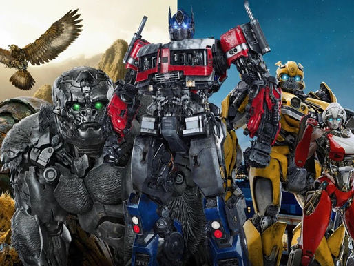 “Transformers: Rise of the Beasts”: Un (pequeño) paso al frente para los autobots