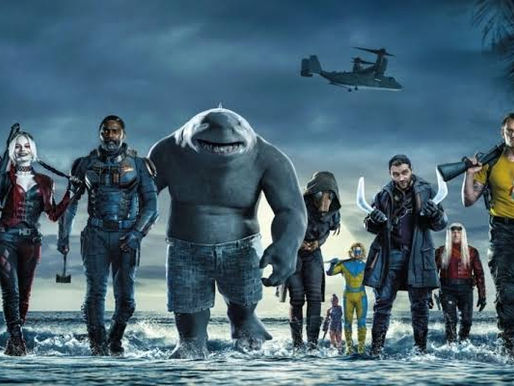 NTTD: The Suicide Squad o Serie B a lo DC