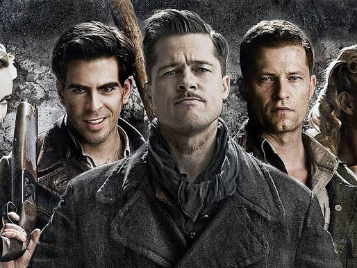 Inglourious Basterds: La redención de Tarantino