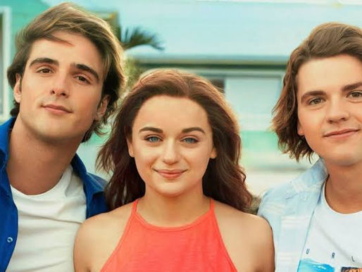 The Kissing Booth 3: Es peor de lo que imaginabas