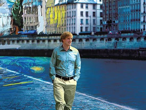 Midnight in Paris