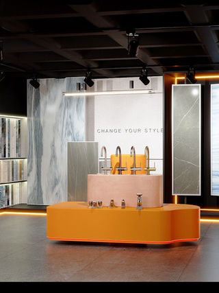 Istanbul Ceramic Showroom