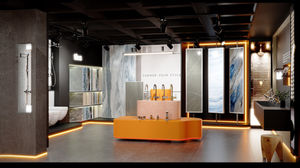 Istanbul Ceramic Showroom