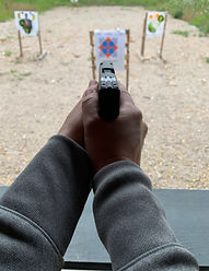 Female NRA USCCA Firearm Instructor Arizona, Intro Firearms, Femal Self-Defense Firearm Training, Cyn Ladd Smart Woman Defense