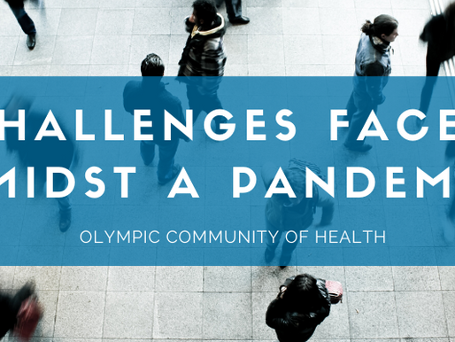Challenges Faced Amidst A Pandemic