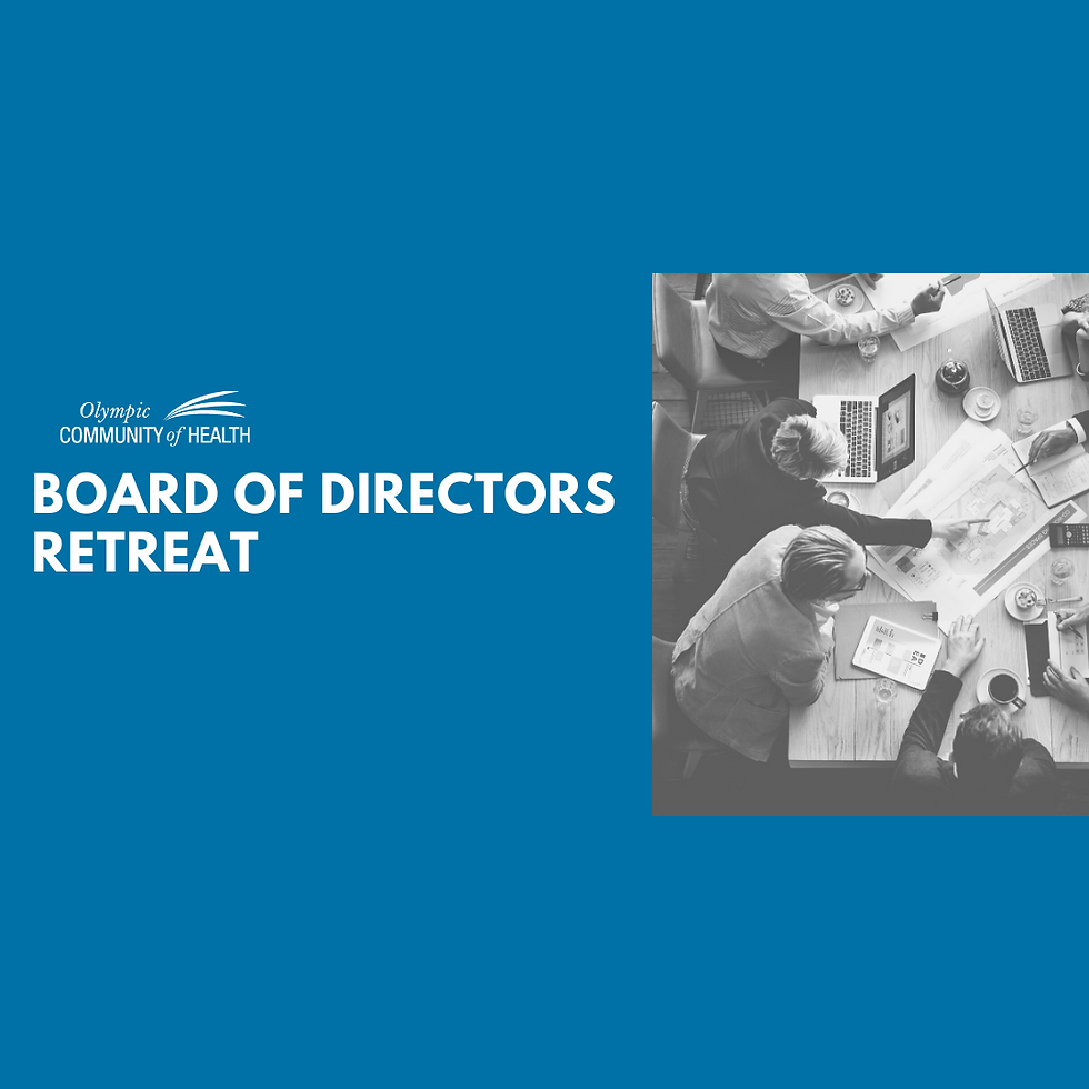 OCH Board of Directors Retreat